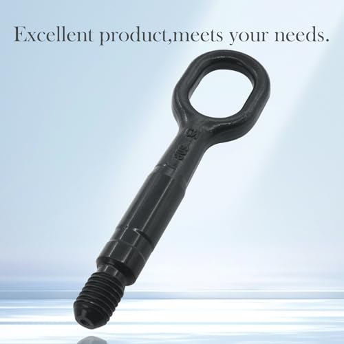 Arotzelox Abschleppstange 8K0805615 für A1 A3 A4 S4 A5 S5 A6 A7 Q5 TT Abschlepphaken Anhängerkupplung