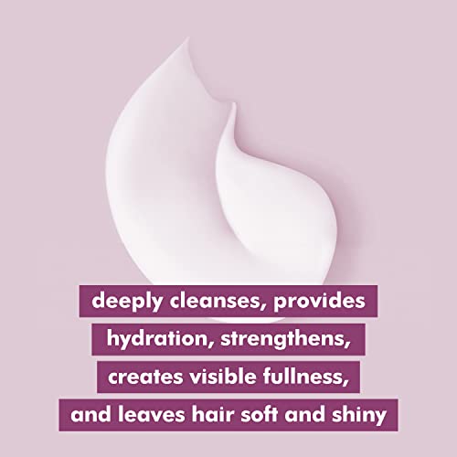 Love Beauty And Planet Silcone-Free Deep Cleanse, Hydrate, Strengthen, Volumize & Shine Vegan Biotin & Sun-Kissed Mandarin 5-In-1 Multi-Benefit Nourishing Conditioner For Hair, 32.3 Oz #TOP3