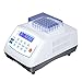HNZXIB Portable Heating and Cooling Machine 0.2ML*96 Digital Display Oscillation Mixer Heating and Cooling Dry Bath