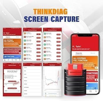 Image of Full Systems OBD2 Automotive Car Scanner for All India Cars tata Maruti Mahindra with /Without Software (Dongle with 1 Year Update + Cable)