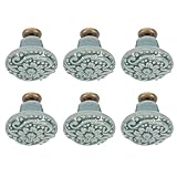 Application polyvalente : pour les cuisines, les salles à manger ou tout espace avec une esthétique chinoise ou vintage moderne, mettant en valeur votre goût unique en matière de décoration intérieure, boutons d'armoire vintage, bouton décoratif