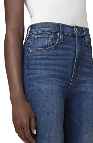 HUDSON Womens Centerfold Extreme High Rise Super Skinny JeanJeans4