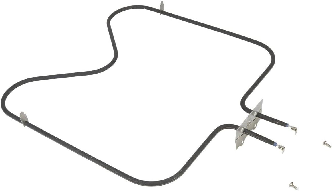 Whirlpool WPY04000066 Genuine OEM Range Lower Bake Element Replacement Part - Replaces W10310269, Y04000047, Y0E00105199, and more