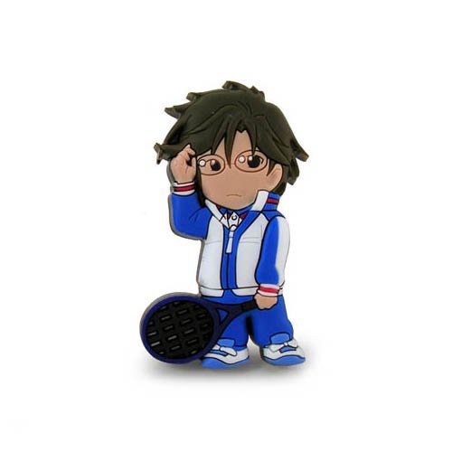 Prince of Tennis Gashapon Magnet Collection - Tezuka Kunimitsu