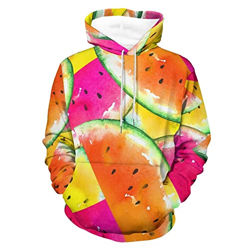 Pull pour homme femme S UMENG sweat à capuche confortable imprimé