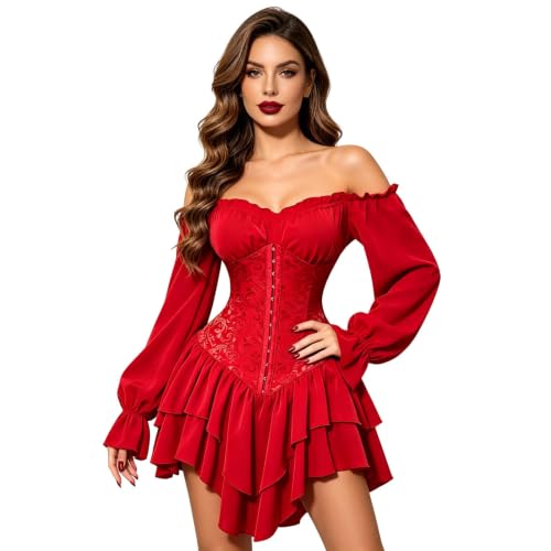 Robe corset en mousseline légère pour un style chic et fluide