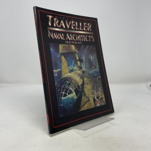 Naval Architect's Manual (Traveller) 1578281725 Book Cover