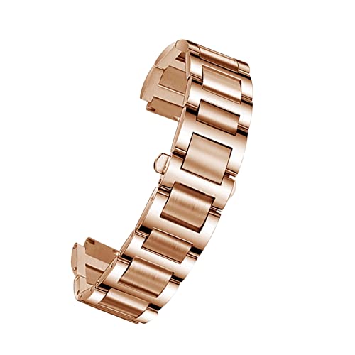 Bracelet acier pour Cartier Ballon Bleu - L'élégance en acier au quotidien