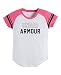 Under Armour Little Girls' Toddler UA Baseball Raglan T-Shirt