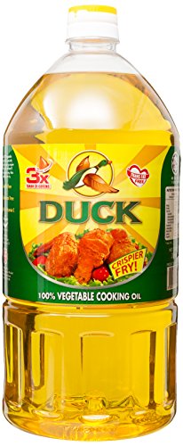 Duck Veg Cooking Oil PET 2L