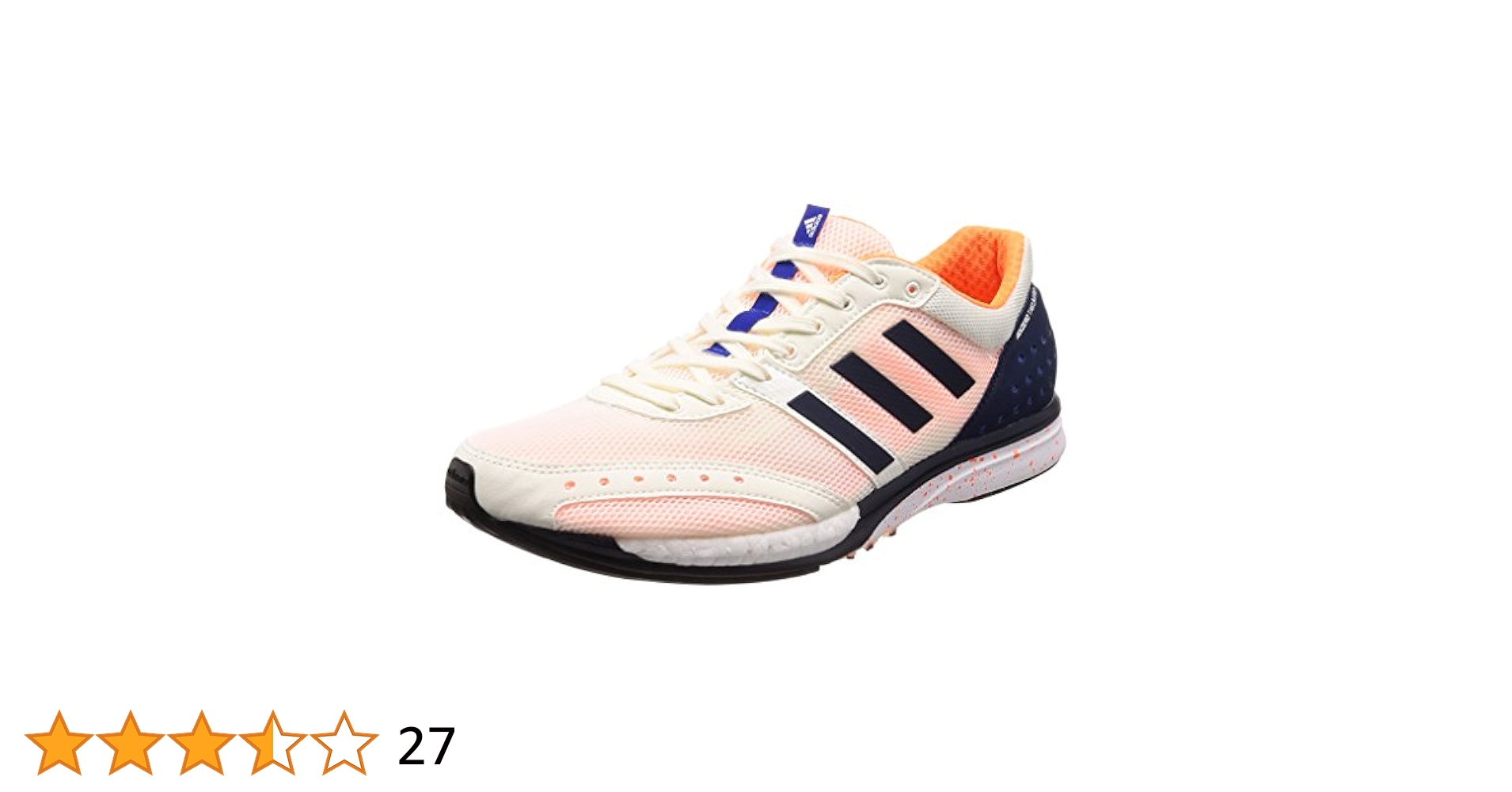 adidas - アディゼロ 匠 レン ブースト3 27cm Amazon.co.jp: 日本国内正規品 アディダス adidas アディゼロ