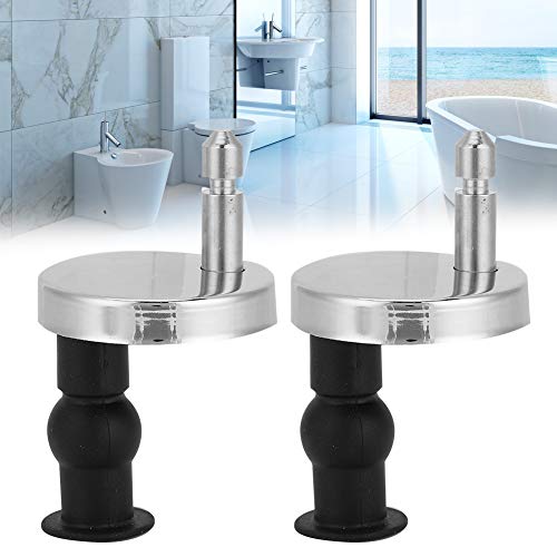 Tornillos para fijar taza de baño 26 Imagen adicional