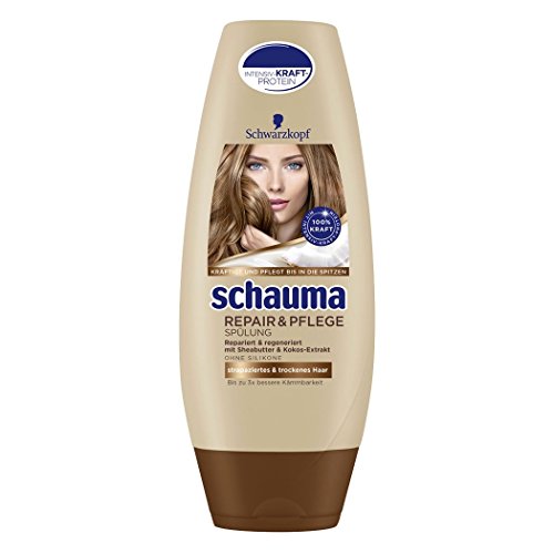 Schauma Repair & Care Conditioner 250ml 8.45oz