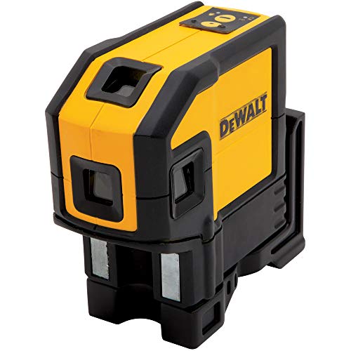 DEWALT Line Laser and Spot Beam Horizontal (DW0851)