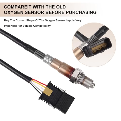 Sensor de Oxígeno Upstream para BMW 2.0L 228i 320i 328i GT xDrive miniatura 4
