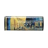 Millefiori ミッレフィオーリ カーディフューザー 車芳香剤 [ICON] GOGH マートル ナイトカフェ 7010-ICON-G-061