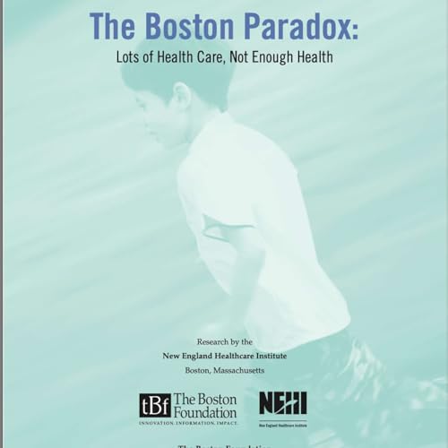 Page de couverture de The Boston Paradox (2007) via Notebook LM
