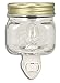 Mason Jar Plug In Fragrance Wax Warmer or Night Light Clear by Tuscany Candle