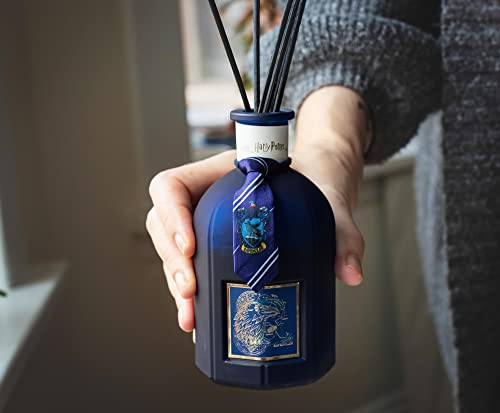 Difusor aromático premium Ukonic Ravenclaw azul miniatura 4