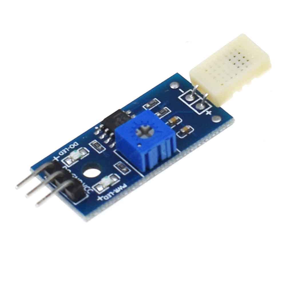 Humidity Sensor Module HR202 Humidity Testing Module Humidity Detection Board