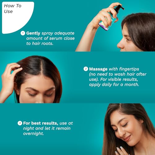 Pilgrim RootActive Anti-Hairfall Serum 30ml - Image 8