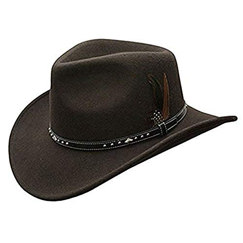 新品　米国CONNER HATS ウール　フロッピーハット　茶色 新品 米国CONNER HATS ウール フロッピーハット 茶色 - メルカリ