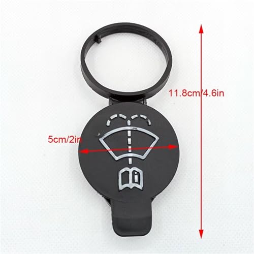 Tapa de limpiaparabrisas para mantenimiento de Chevrolet 3