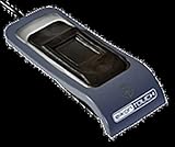 Digital Persona TCRF1SA5W6A0 Reader Biometric Fingerprint Analyzer, Black