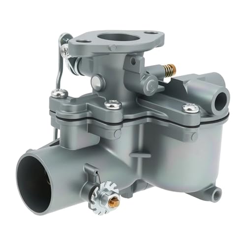Carburateur Zenith 24T2 résout démarrage difficile Massey Ferguson - 5