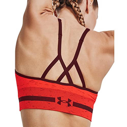 Image of Under Armour Women's Seamless Low Long Bra
