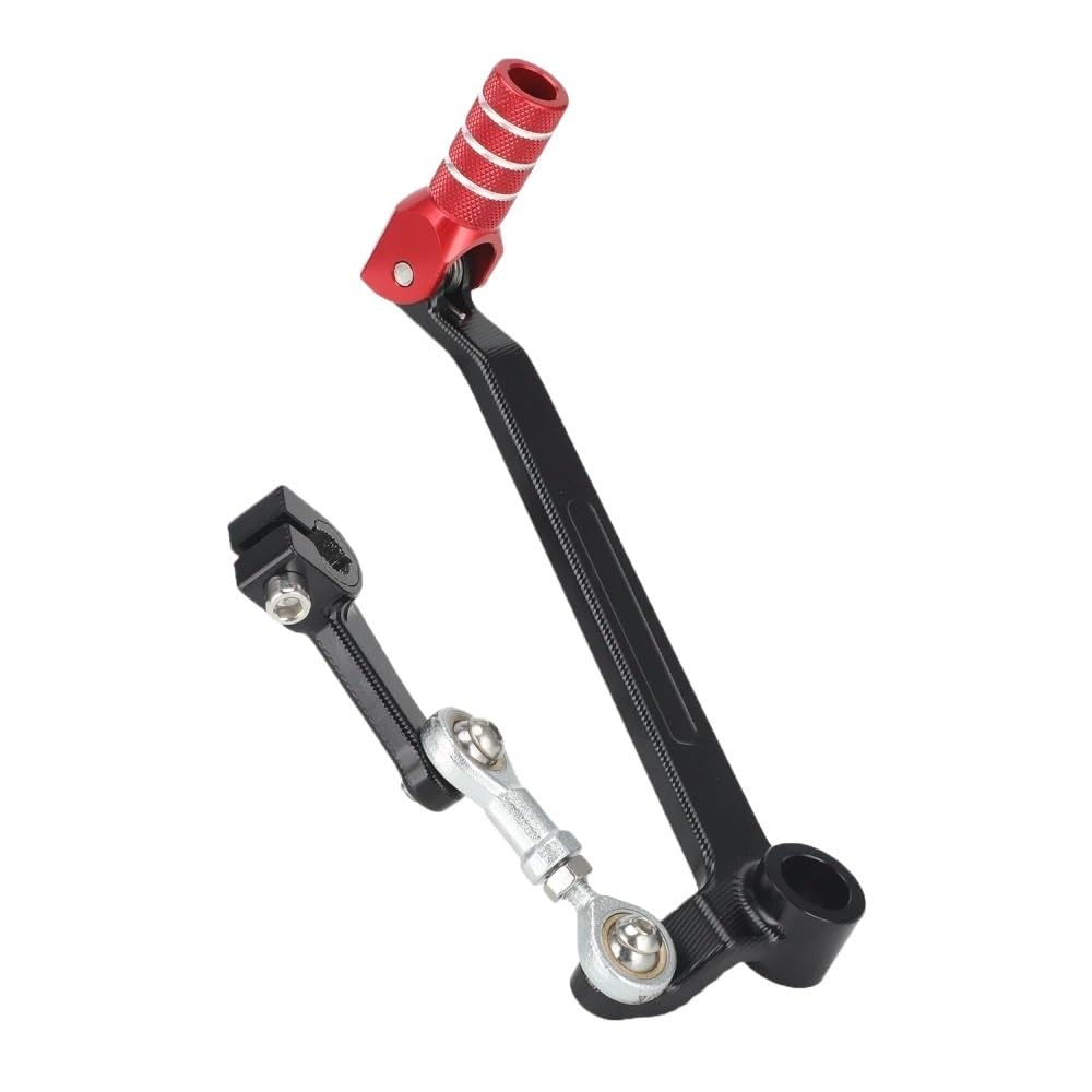 Sélecteur de vitesse CNC anti-jeu pour levier de moto GROM MSX