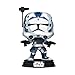 Funko Pop Star Wars: Clone Wars - Fives - (Retro) - Collectable Vinyl Figure - Gift Idea - Official Merchandise - Toys for Kids & Adults - Sci-Fi Fans - Model Figure for Collectors and Display