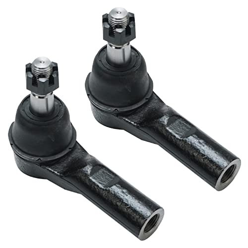 Image of Detroit Axle - Front 8pc Control Arms Kit for 2004-2006 Dodge Durango, 2007-2009 Chrysler Aspen, 2 Control Arms 2 Ball Joints 2 Tie Rods 2 Sway Bars 5-Lug Replacement