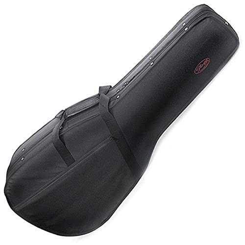 Stagg HGB2-C Etui souple pour Guitare classique Noir - Les Beatles, Paul McCartney, John Lennon, RIngo Starr, George Harrison Stagg HGB2-C Etui souple pour Guitare classique Noir