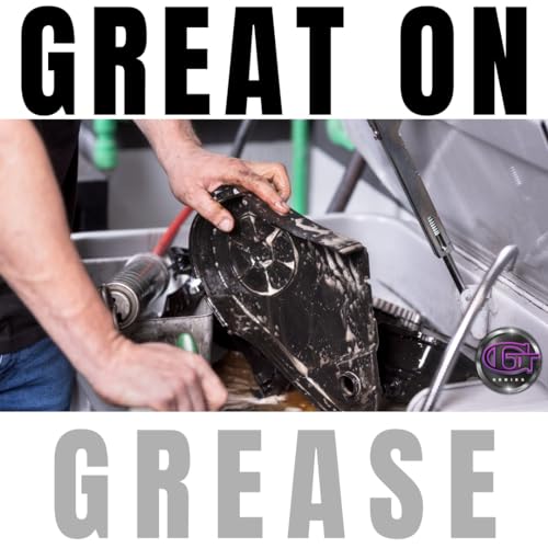Image of Lithium Grime Wave Degreaser, the ultimate solution for automotive cleaning and engine degreasing. Specially formulated for those who demand excellence and effectiveness.