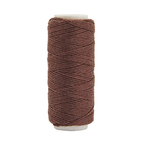 Hilo de coser de nylon Okuna Outpost para pelucas 24 rollos miniatura 4