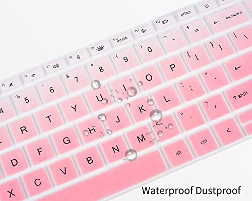 Protector de teclado para HP Elitebook y ProBook 15.6" miniatura 5
