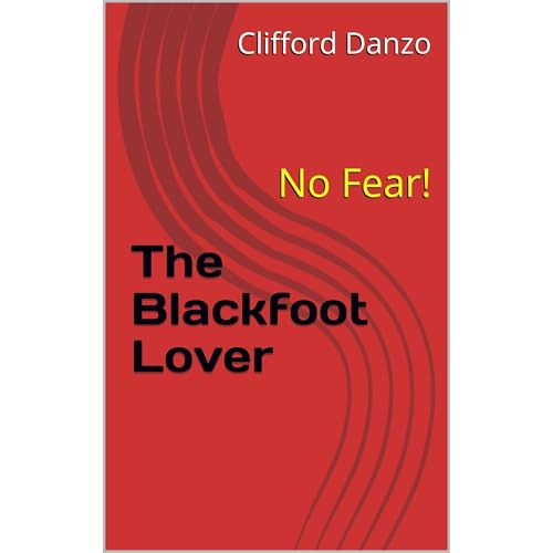 The Blackfoot Lover by Clifford Danzo episode artwork