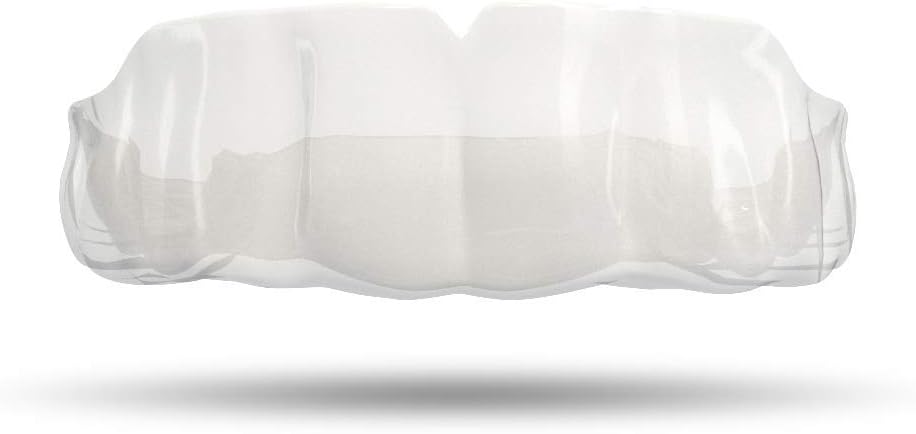 Impact Custom Professional MMA/Boxing/Muay Thai Mouthguard (Clear)