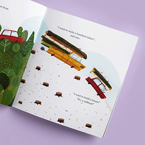Image of One More Does Matter Lana - Children's Picture Book by Daffodil Lane Books