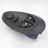 spiegelglas iveco daily Paket: 1 Stück QYSZYG Auto-Reparatur-Zubehör 500321137 49054 CI49054 Freier Verschiffen-Qualitäts-Power Master-Fenster-Schalter for Iveco Daily II 1999 mit Spiegel-Schalter