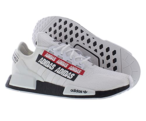Image of adidas Originals NMD R1 V2 Mens Casual Running Shoes H02537 Size