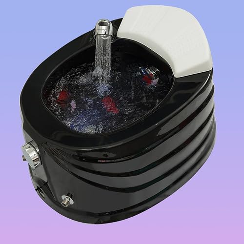 Spa para pies con masaje y función burbujas miniatura 6
