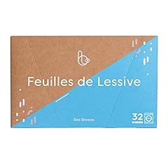 Brauzz Waschmittel Blätter Sea Breeze...