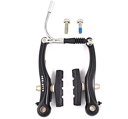CYSKY MTB Mountain Bike V-Brake Front Rear Pair Set for Two Wheels - Thumbnail 2