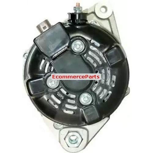 Alternatore 9145374920491 EcommerceParts Tensione: 12 V, Alternatore-Corrente carica: 130 A #bk