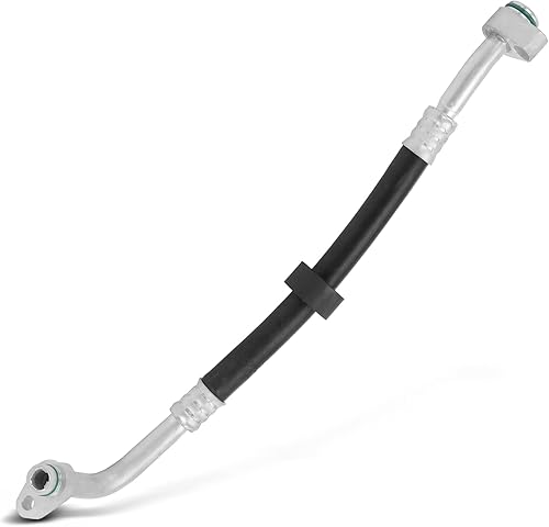 Miniatura 8 de A-Premium Manguera de succión AC compatible con Mercedes-Benz R350 2006-2012 3.5L, compresor a evaporador