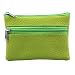 Produktbild HWTOP Zubehör geldbörse wallet clutch schwarz leder portemonnaie mit kette kartenhalter geldbörse handtaschen rucksack damen brieftasche schwarz magic wallets for men kartenetui mit reißverschluss
