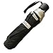 Salzmann 3M Parapluie Pliable - Parapluie Compact et réfléchissant avec Protection UV - Fabriqué avec Scotchlite 3M