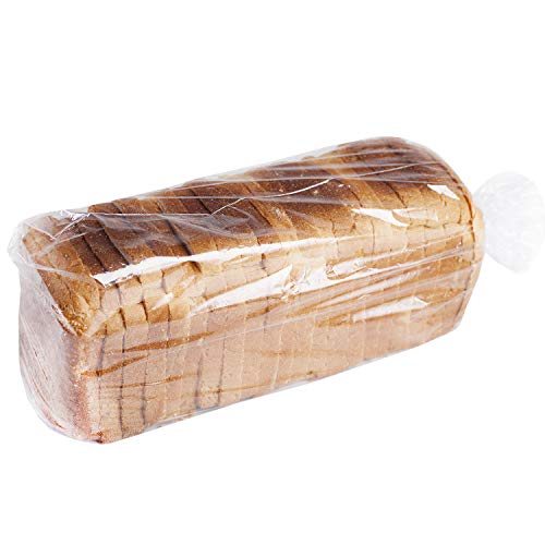 Morepack Plastic Bread Bags for Homemade Bread 22x6x10 In 100 Pcs by Morepack - Used condition - US$18.04